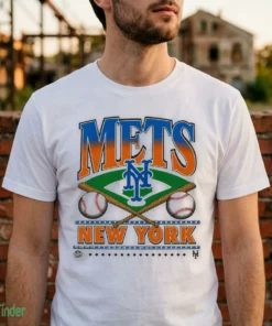 new york mets baseball logo shirt 2