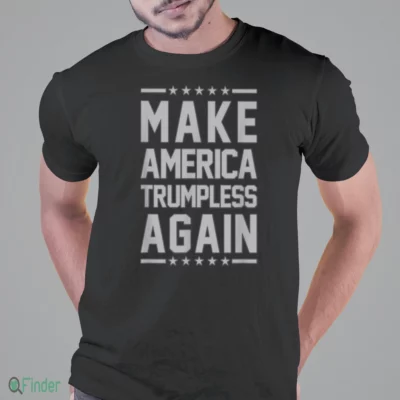 offcial make america trumpless again shirt 1
