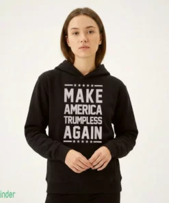 offcial make america trumpless again shirt 2