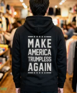offcial make america trumpless again shirt 3