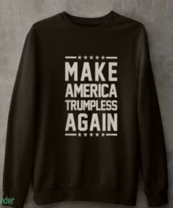 offcial make america trumpless again shirt 4