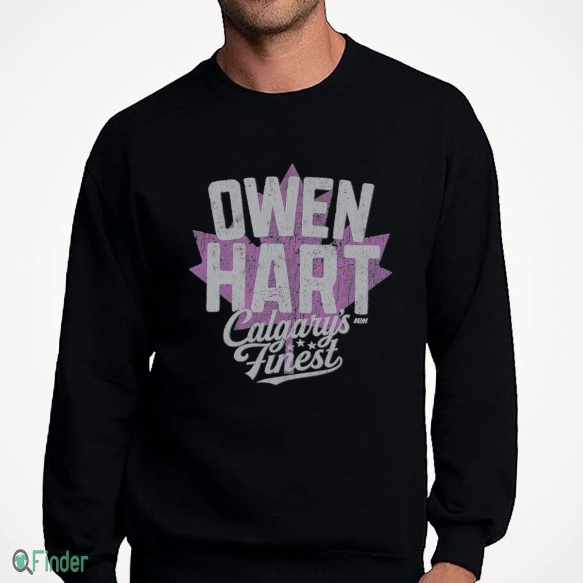 owen hart calgary s finest t shirt 4 owen hart calgary s finest t shirt 4