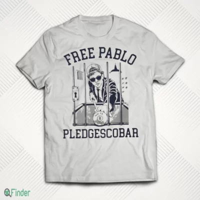 pablo pledge escobar shirt 1