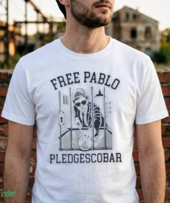 pablo pledge escobar shirt 2