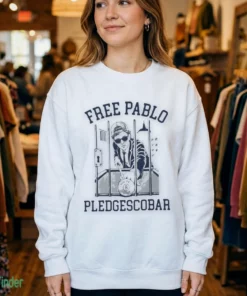 pablo pledge escobar shirt 4