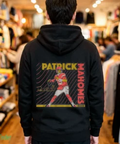 patrick mahomes neon nights shirt 3