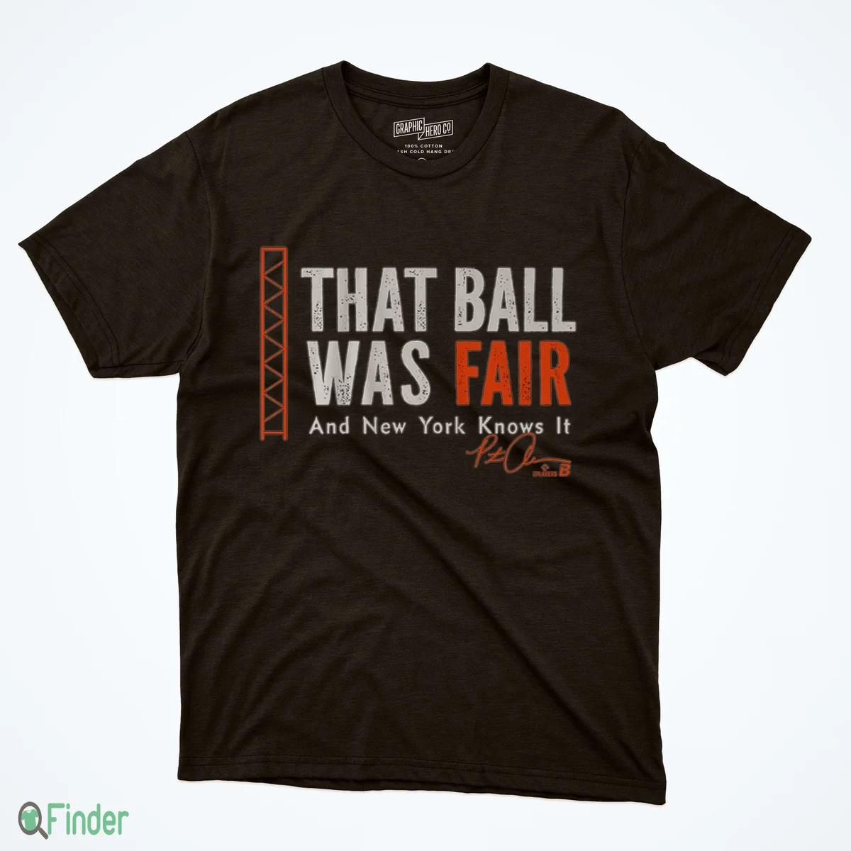 pete alonso that ball was fair t shirt 1 pete alonso that ball was fair t shirt 1