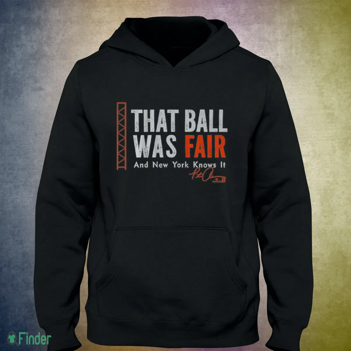 pete alonso that ball was fair t shirt 3 pete alonso that ball was fair t shirt 3