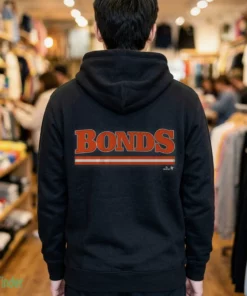peyton bonds san francisco team name text shirt 3