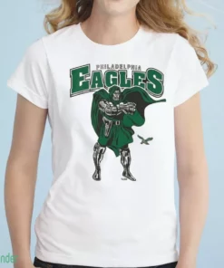philadelphia eagles doctor doom shirt 1