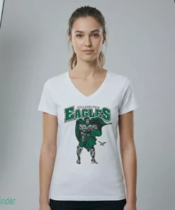 philadelphia eagles doctor doom shirt 2