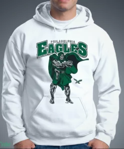 philadelphia eagles doctor doom shirt 3