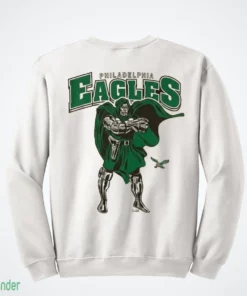 philadelphia eagles doctor doom shirt 4