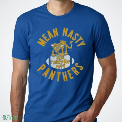 pittsburgh panthers mean nasty panthers 1