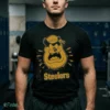 pittsburgh steelers disney x champion pete tri blend t shirt 1