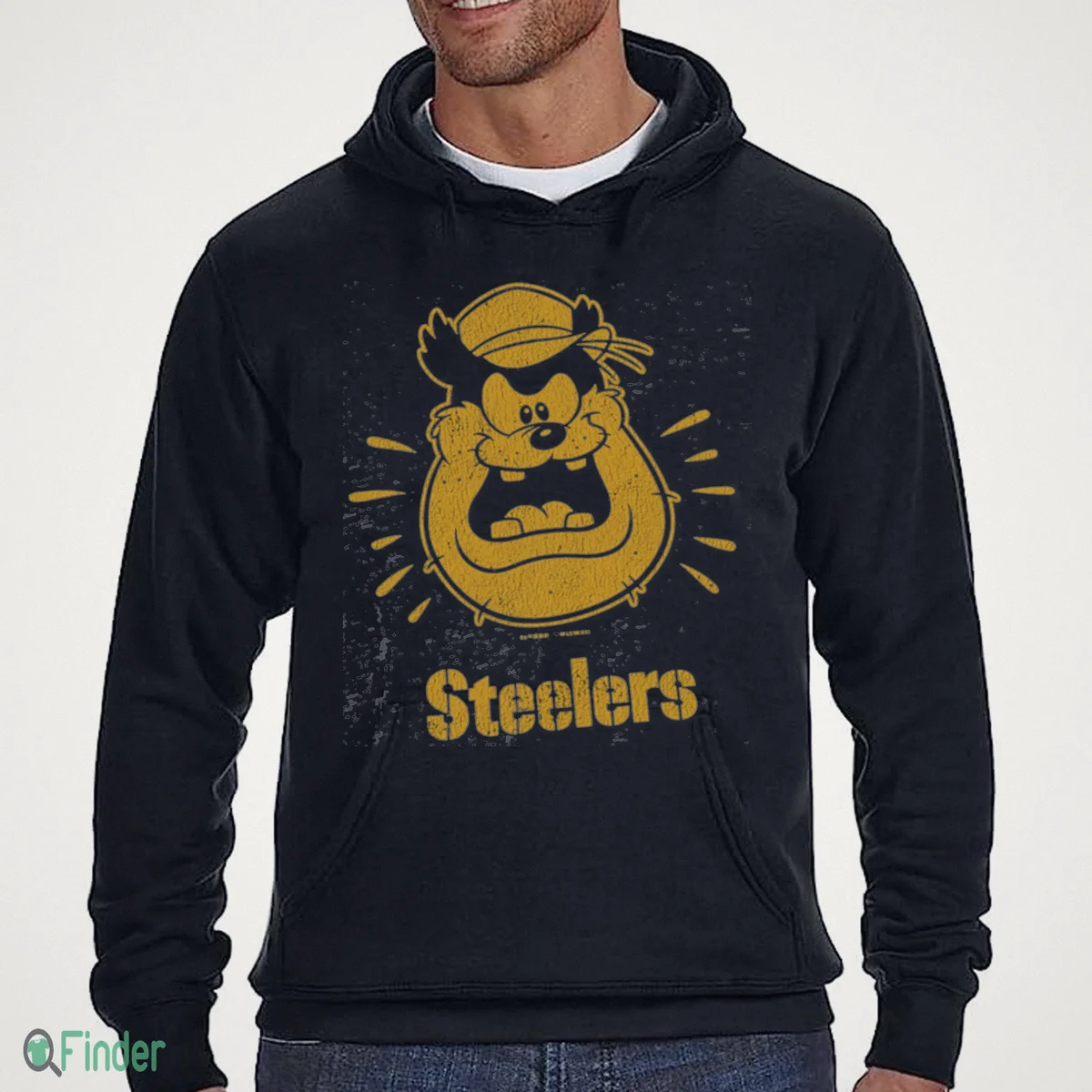 pittsburgh steelers disney x champion pete tri blend t shirt 3 pittsburgh steelers disney x champion pete tri blend t shirt 3
