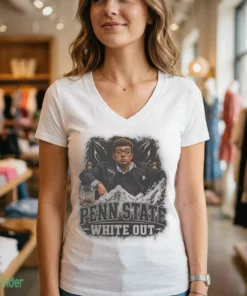 pledge escobar penn state white out shirt 2