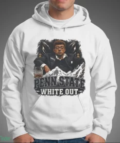 pledge escobar penn state white out shirt 3