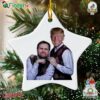 Trump Vance Brothers 2024 Ornament Political Ornament Maga Ornament
