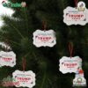 Give Freedom A Chance Trump Vance Election 2024 Aluminum Ornaments