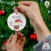 Have Yourself A Maga Christmas Make American Great Again 2024 Xmas Ornament Trump