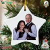 Harris Walz Election Ornament Political Ornament Vote For Harris Ornament Kamala Harris 2024 For President Ornament
