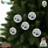 Cats Endore Trump News Christmas Ornament