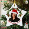 Kamala Harris Ornament 2024 Kamala-la-la-la-la-la Ornament Kamala Ornaments Election 2024 Ornament