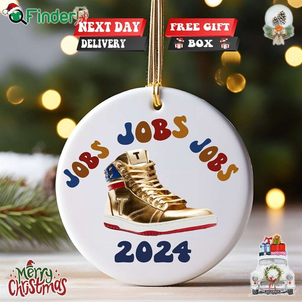Donald Trump Ornament Jops 2024 Funny Trump Ornament Trump 2024 Funny Trump Ornament American Pride Ornament Donald Trump Ornament Jops 2024 Funny Trump Ornament Trump 2024 Funny Trump Ornament American Pride Ornament