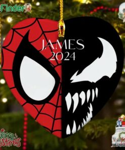 American Alien Movie Xmas Ornament Fan Gift Customized 2024 Christmas Tree Decor Gift For Kid