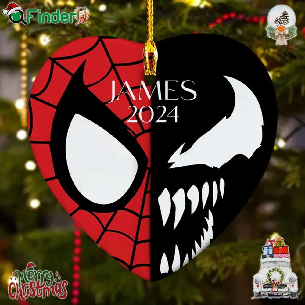 American Alien Movie Xmas Ornament Fan Gift Customized 2024 Christmas Tree Decor Gift For Kid American Alien Movie Xmas Ornament Fan Gift Customized 2024 Christmas Tree Decor Gift For Kid