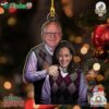 Harris Walz Brothers 2024 Ornament Harris Walz Election Ornament Kamala Harris 2024 For President Ornament