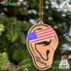 Trump Ornament Trump Failed Attempt You Missed Christmas Ornament