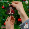 Trump Ornament Santa Christmas Ornament Funny Trump Ornament
