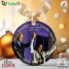 Smile For America Kamala Harris 2024 Usa President Ornament
