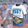 Jey Uso Prosphere Unisex Intercontinental Championship Yeet T-shirt Gift For Fans