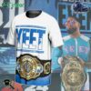 Jey Uso Prosphere Youth Intercontinental Championship Yeet T-shirt For Fans