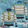 Banana Cat Crying Xmas Ugly Sweater Gift Christmas