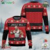 Jingle Bell Rock The Rock Christmas Ugly Sweater