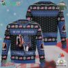 Never Surrender Donald Trump Xmas Ugly Sweater