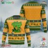 Oooh Yeah Macho Man Xmas Ugly Sweater