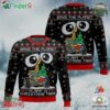 Save The Planet Plant A Christmas Tree Wall-e Xmas Ugly Sweater