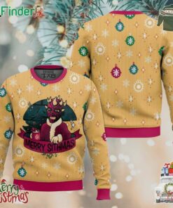 Star Wars Mauly Sithmas Christmas Ugly Sweater
