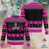 The Hitman Bret Hart Xmas Holiday Gift Ugly Christmas Sweater