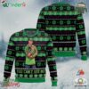 You Cant See Me John Cena Ugly Christmas Sweater