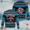 The Hitman Bret Hart Christmas Ugly Sweater