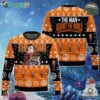 The Man Becky Lynch Ugly Sweater