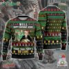 The Office Michael Scott Well Happy Birthday Jesus Sorry Your Party's So Lame Ugly Christmas Sweater