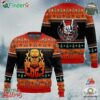 Xmas Edge Adam Copeland Ugly Sweater