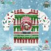 Taylor Swift Ugly Christmas Sweater For Fans